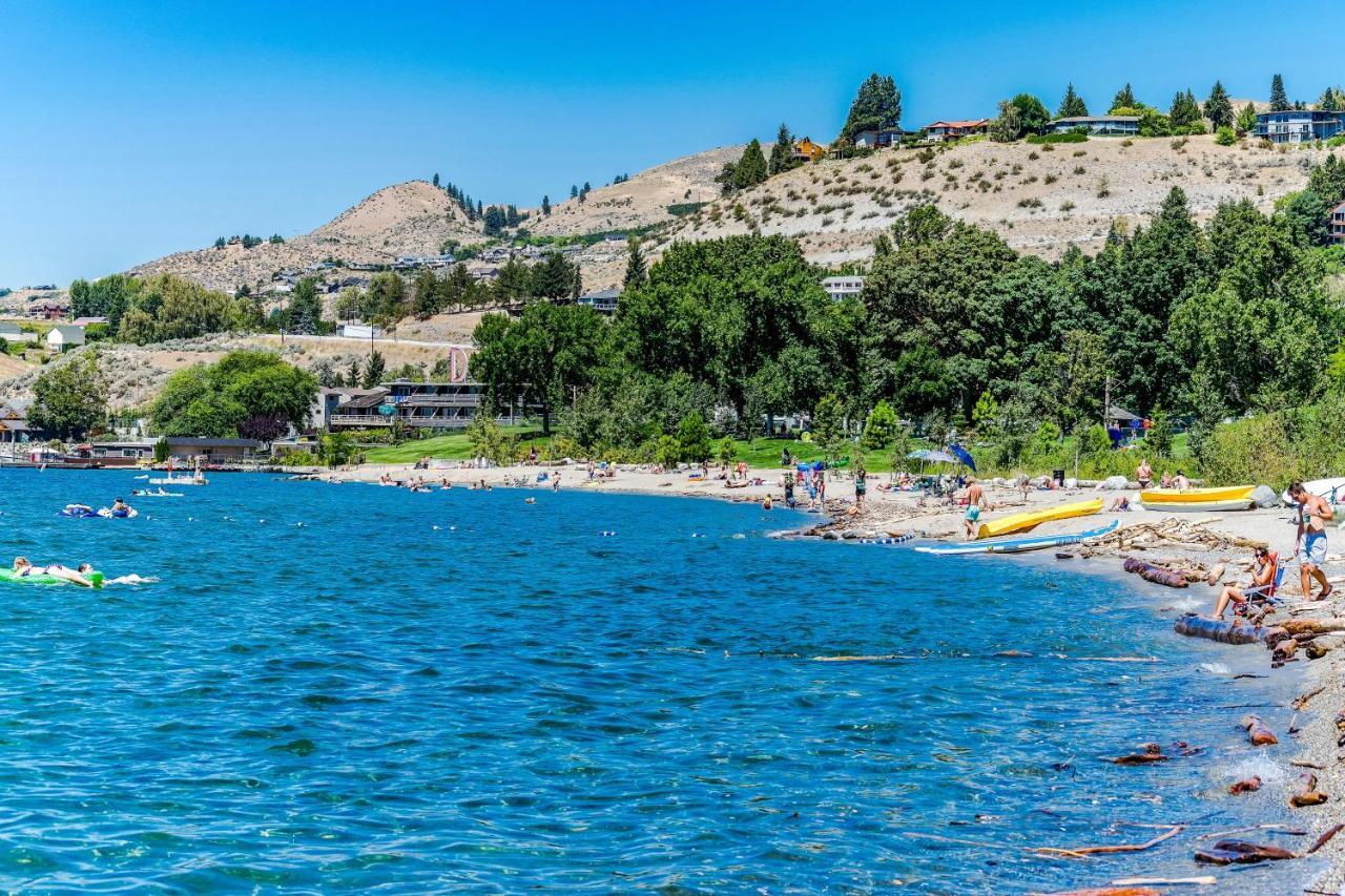 Chelan Resort Suites Sunny Shores 310 Ngoại thất bức ảnh