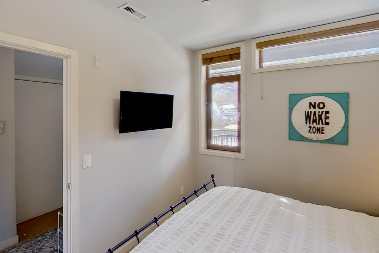 Chelan Resort Suites Sunny Shores 310 Ngoại thất bức ảnh