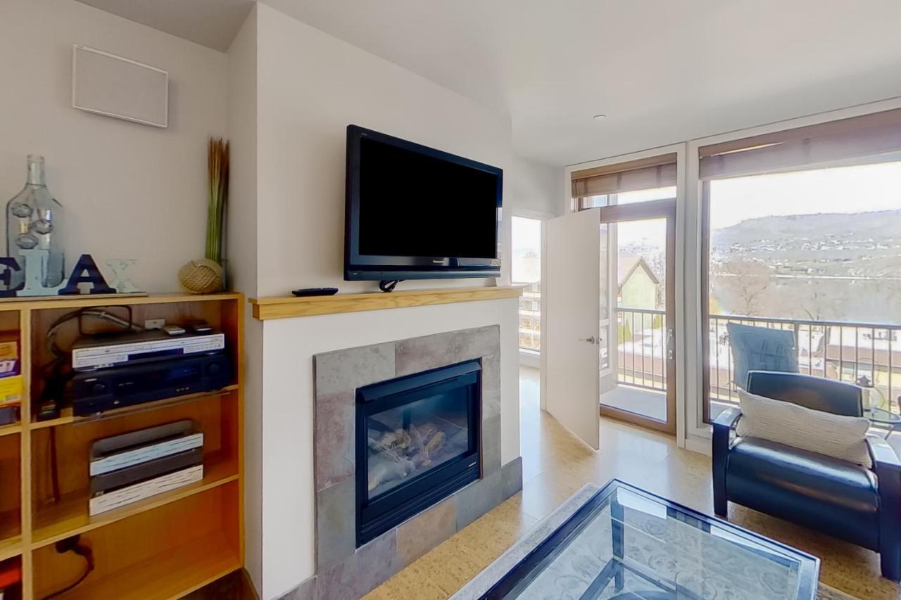Chelan Resort Suites Sunny Shores 310 Ngoại thất bức ảnh